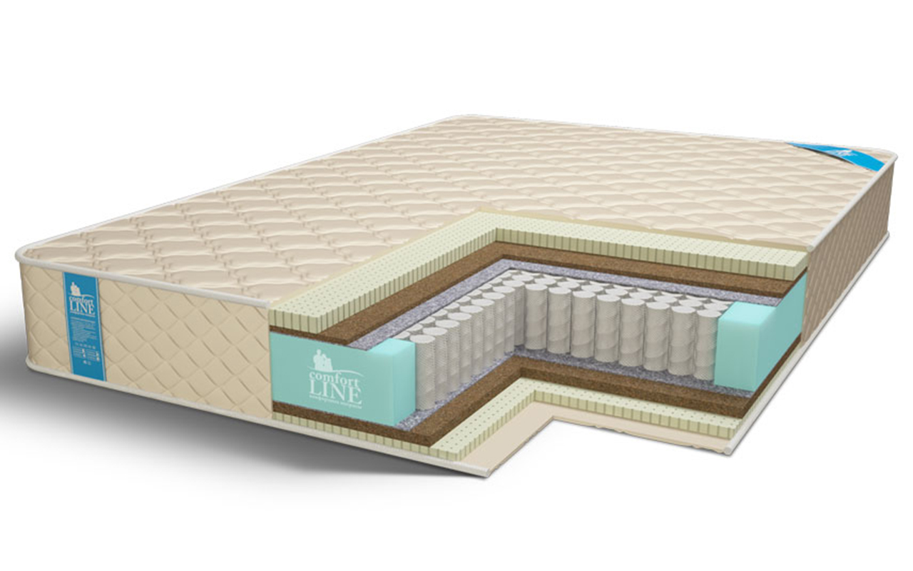 Comfort Line Премиум HardStyle-Medium S1000