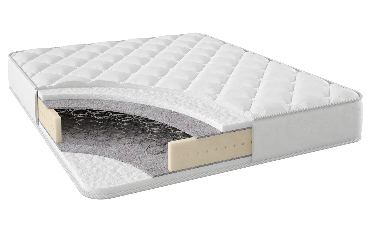 матрас Stories Эконом Франко Боннель 1 Stories Эконом Франко Боннель