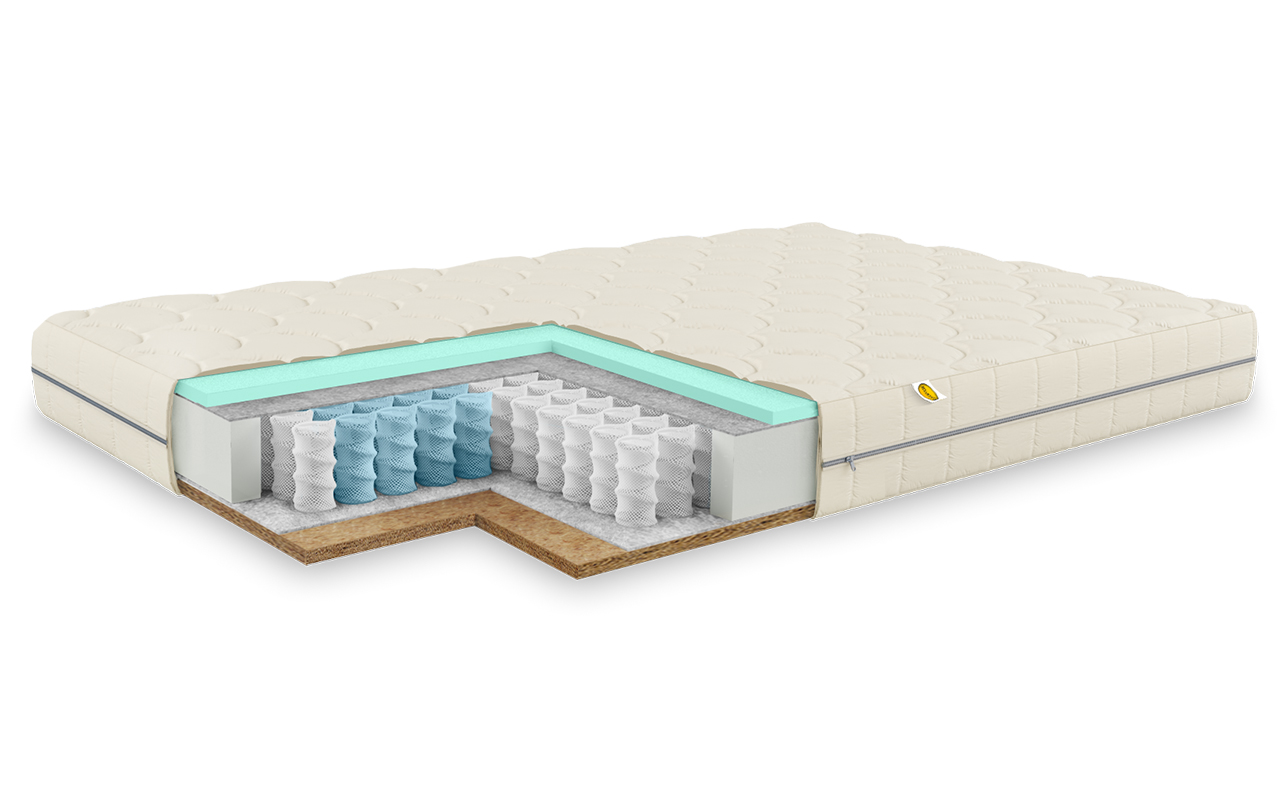 детский матрас Benartti Baby Orto Kombi TFK 1 Benartti Baby Orto Kombi TFK