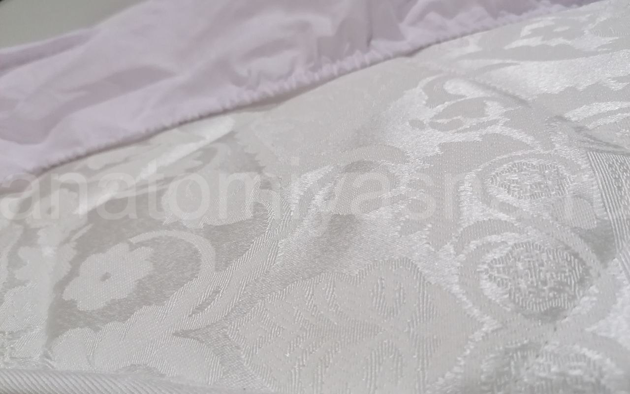 отзыв о Матрас DreamLine Massage Coal memory Komfort S1000 фото 11