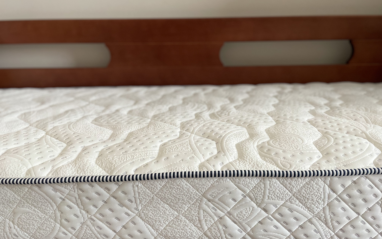 отзыв о Матрас DreamLine Massage Coal memory Komfort S1000 фото 3