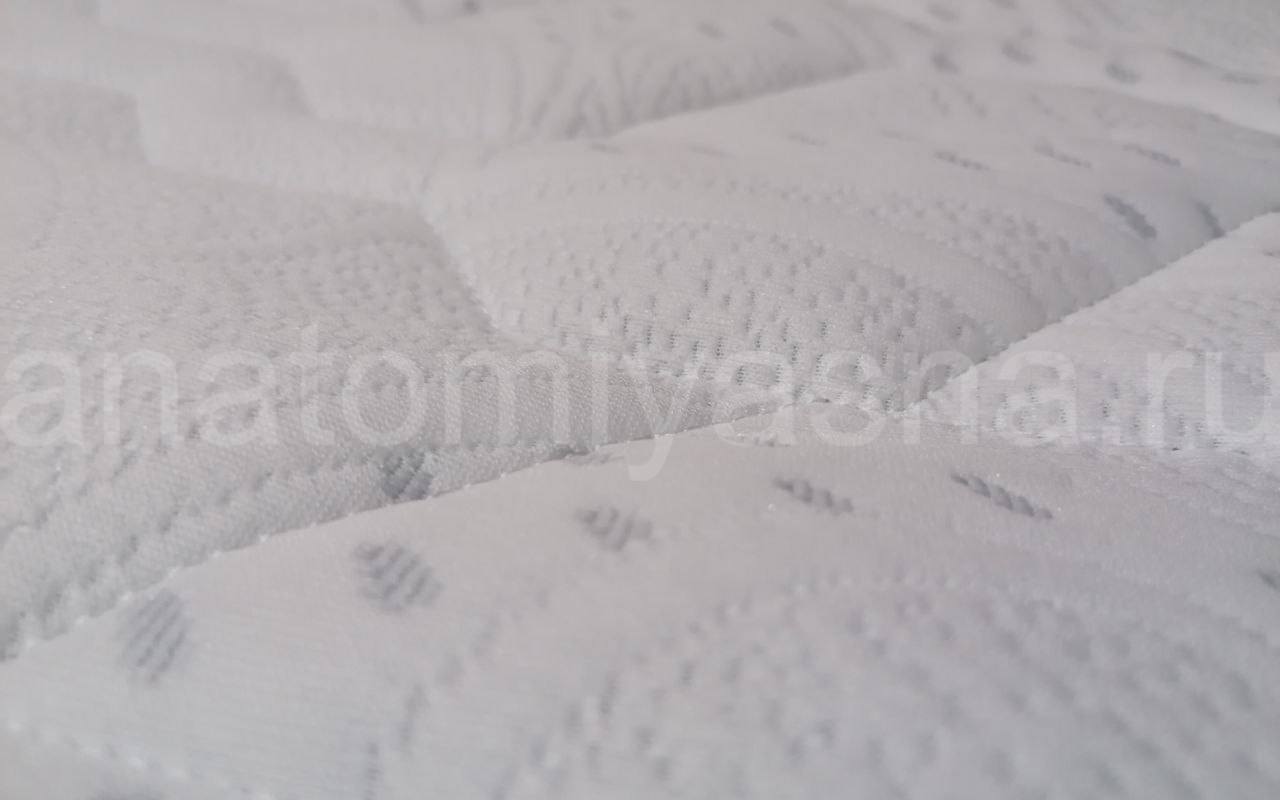 отзыв о Матрас DreamLine Massage Coal memory Komfort S1000 фото 8